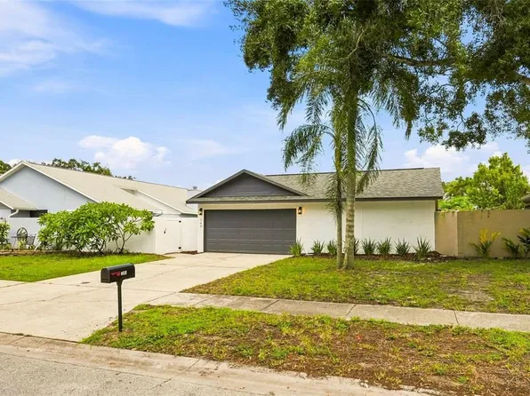 743 BONNIE BOULEVARD, PALM HARBOR, FL 34684