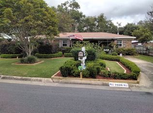 7020 Oakcliff Rd, Pensacola, FL 32526