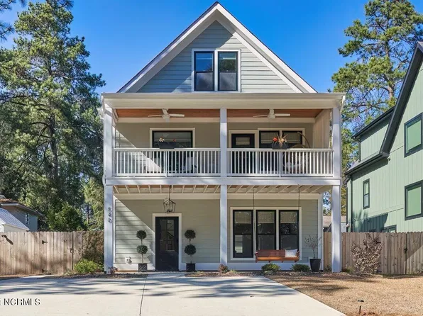 540 S Page Street, Southern Pines, NC 28387