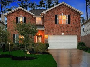 71 N Spinning Wheel Cir, Spring, TX 77382