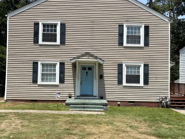 118A S Rotary Ave, Greenville, NC 27858