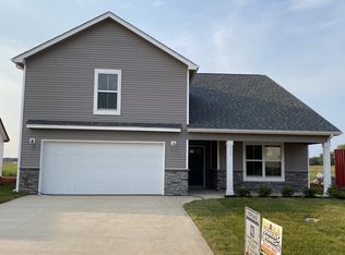 215 Mills Crk LOT 215, Clarksville, TN 37042