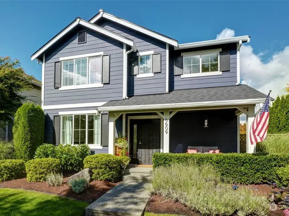 6609 E Crest View Loop SE, Snoqualmie, WA 98065