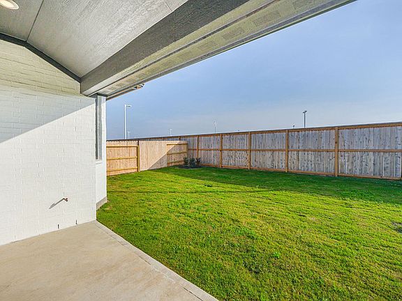 Homesite 7124 outdoor living