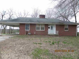 502 Mayfield Rd, Clinton, KY 42031