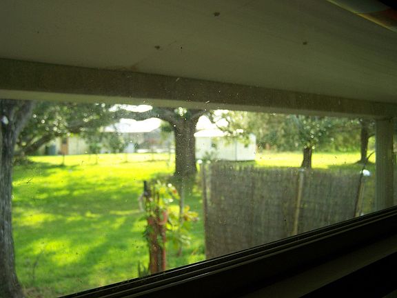 2nd BR Rear Window View