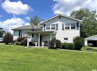 400 E Perry St, Pittsburg, IL 62974