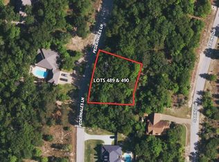 Pedernales, Athens, TX 75752