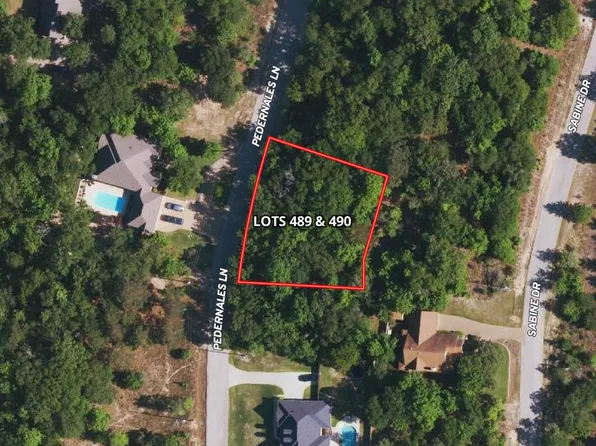 Pedernales, Athens, TX 75752