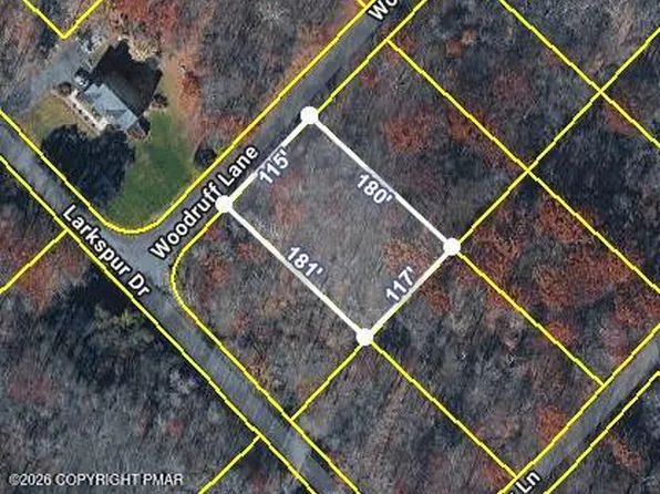 LOT 73 Woodruff Ln, Stroudsburg, PA 18360