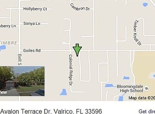 3004 Avalon Terrace Dr, Valrico, FL 33596