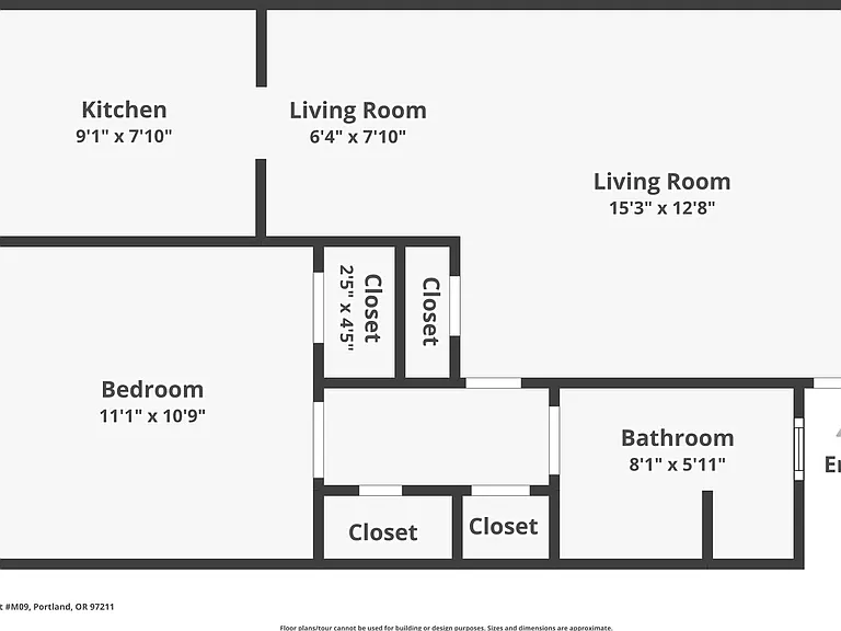 1430 NE Mason St #&-1431 — Photo 4