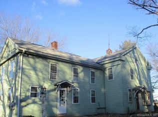 1484 E St N, Suffield, CT 06078