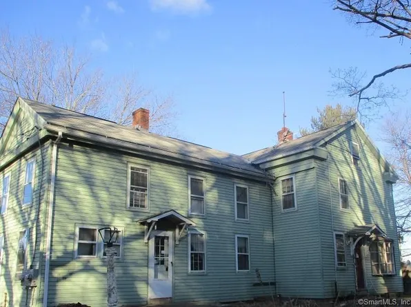 1484 E St N, Suffield, CT 06078