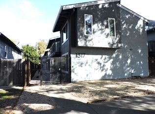 1317 W St #8, Sacramento, CA 95818