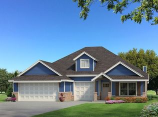 3025 Crossover Ct, Oklahoma City, OK 73160