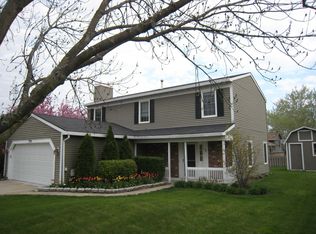 7708 W Hickory Creek Dr, Frankfort, IL 60423