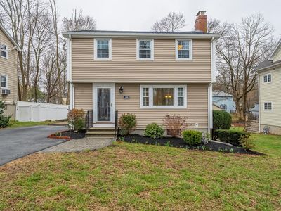 300 Marrett Rd, Lexington, MA, 02421
