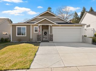 16547 N Columbus Dr, Spokane, WA 99208