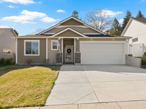 16547 N Columbus Dr, Spokane, WA 99208
