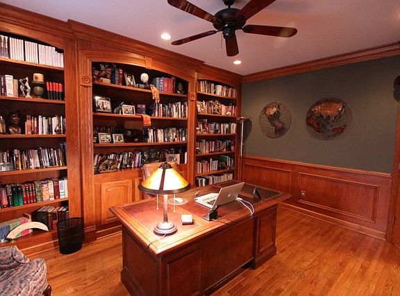 Office - Main Level