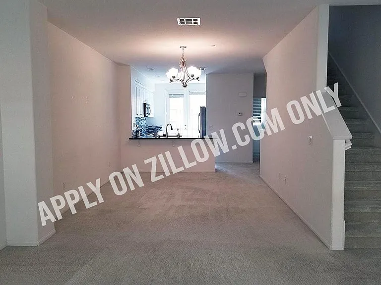 Living Room on 2nd Level