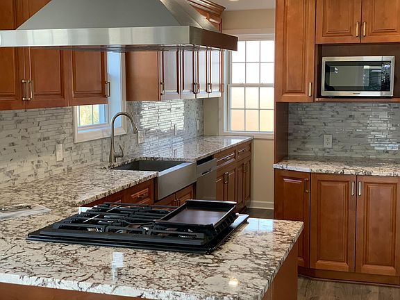 Kitchen, second floor.