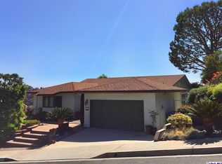 820 Misty Isle Dr, Glendale, CA 91207