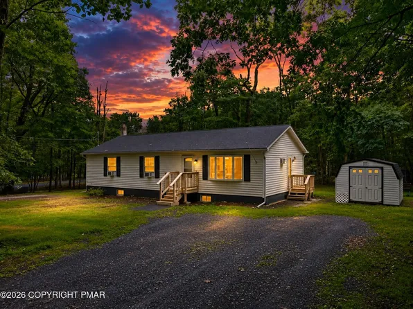 110 Gumwood Ln, Kunkletown, PA 18058