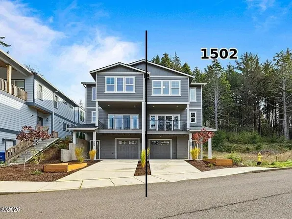 1502 SE Marine Ave, Lincoln City, OR 97367