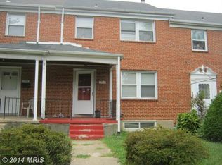 1704 Winford Rd, Baltimore, MD 21239