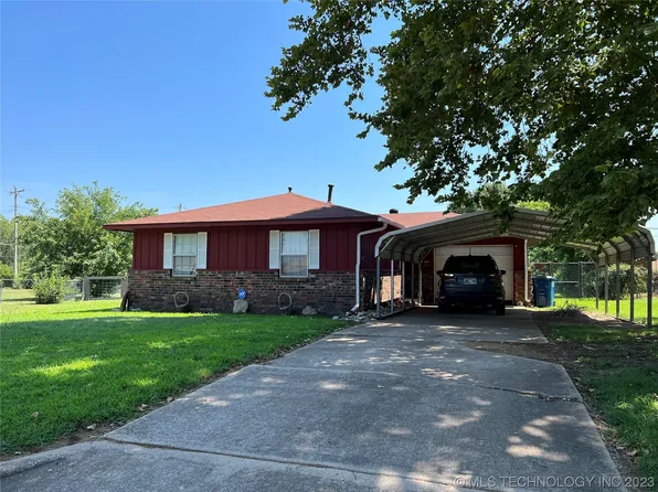 106 Birch Ct, Cleveland, OK 74020
