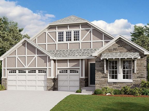 The Powell Elevation A