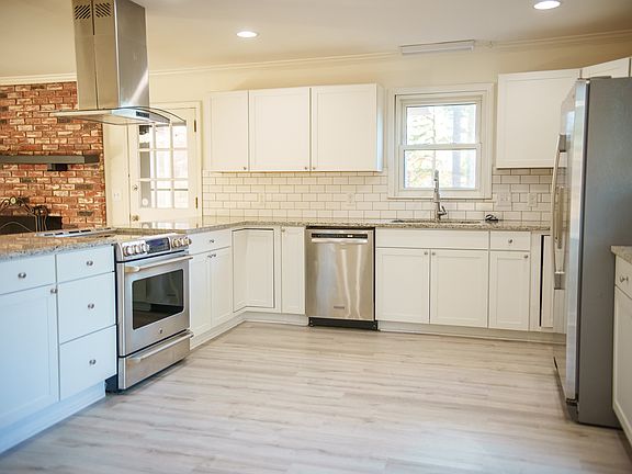 Stainless Steel Appliances