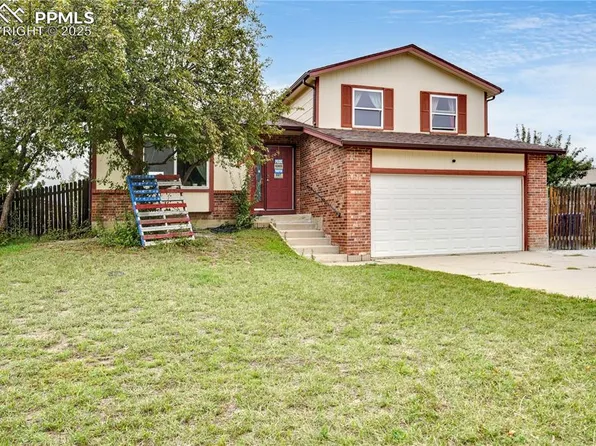 2650 Canton Ln, Colorado Springs, CO 80918