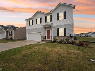 4376 Orchard Ave, Perry, OH, 44081