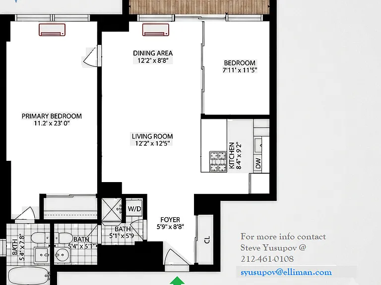 58 W 58th St #27A — Photo 2