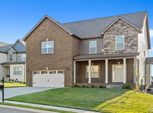 371 Farmington LOT 371, Clarksville, TN 37043