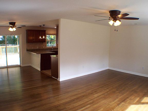 Main Living & Dining Area