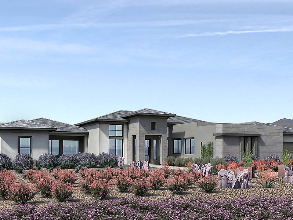 Desert Contemporary