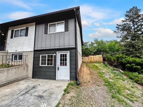 806 Paradise Ln #B, Colorado Springs, CO 80904