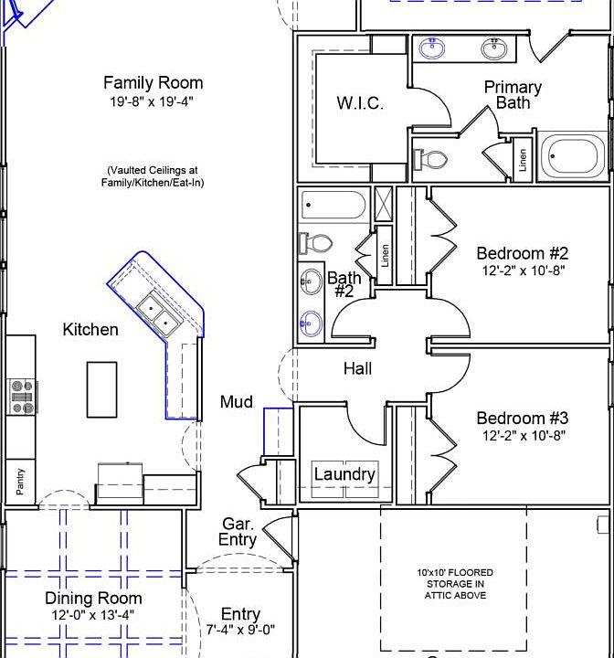 2nd image of 908 Van Gogh Way