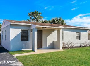 1607 NW 12th Ct, Fort Lauderdale, FL 33311