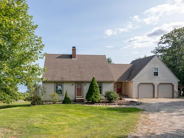 304 Captain John Parker Road, Phippsburg, ME 04562