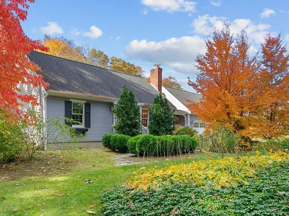 78 New St, Rehoboth, MA 02769