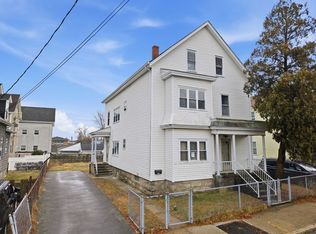 405 Warren St, Fall River, MA 02721