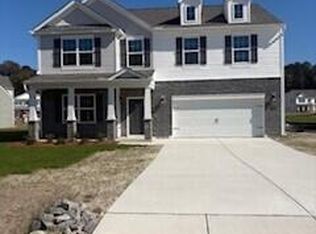 1082 Shoreline Drive, Vass, NC 28394