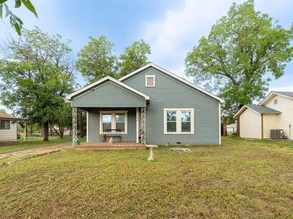 1618 Chestnut St, Abilene, TX 79602