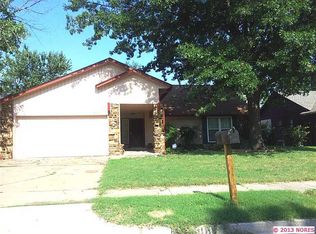 3901 S 121st Ave E, Tulsa, OK 74146
