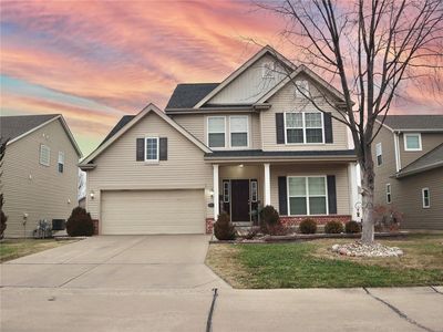 1602 Crimson Hills Dr, Saint Peters, MO, 63376